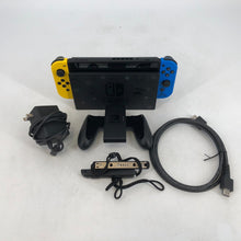 Load image into Gallery viewer, Nintendo Switch Fortnite Edition 32GB - Good Cond. w/ Dock + HDMI/Power + Grips