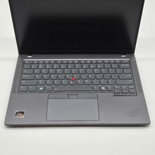 Load image into Gallery viewer, Lenovo ThinkPad T14 Gen 5 Gray 3.3 GHz AMD Ryzen 5 Pro 8540U 16GB RAM 256GB Solid State Drive