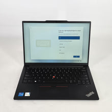 Load image into Gallery viewer, Lenovo ThinkPad E14 Gen 5 Black 1.3 GHz Intel Core i5 13th Gen. 16GB RAM 256GB Solid State Drive