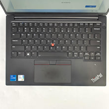 Load image into Gallery viewer, Lenovo ThinkPad E14 Gen 5 Black 1.3 GHz Intel Core i5 13th Gen. 16GB RAM 256GB Solid State Drive