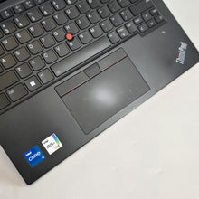 Load image into Gallery viewer, Lenovo ThinkPad E14 Gen 5 Black 1.3 GHz Intel Core i5 13th Gen. 16GB RAM 256GB Solid State Drive