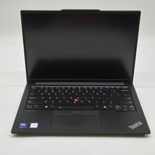 Load image into Gallery viewer, Lenovo ThinkPad E14 Gen 6 Gray 1.7 GHz Intel Core Ultra 7 32GB RAM 1TB Solid State Drive