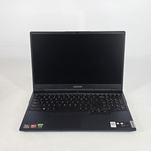 Load image into Gallery viewer, Lenovo Legion 5 15.6 Blue 3.2 GHz AMD Ryzen 7 5800H 16GB RAM 1TB Solid State Drive NVIDIA GeForce RTX 3060 6 GB