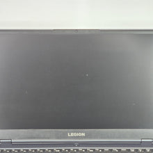 Load image into Gallery viewer, Lenovo Legion 5 15.6 Blue 3.2 GHz AMD Ryzen 7 5800H 16GB RAM 1TB Solid State Drive NVIDIA GeForce RTX 3060 6 GB