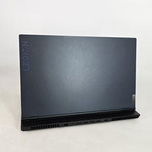 Load image into Gallery viewer, Lenovo Legion 5 15.6 Blue 3.2 GHz AMD Ryzen 7 5800H 16GB RAM 1TB Solid State Drive NVIDIA GeForce RTX 3060 6 GB