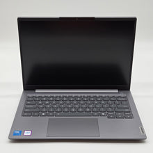 Load image into Gallery viewer, Lenovo ThinkBook 14 Gen 8 Gray 2.2 GHz Intel Core Ultra 5 Series 2 16GB RAM 256GB Solid State Drive