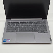 Load image into Gallery viewer, Lenovo ThinkBook 14 Gen 8 Gray 2.2 GHz Intel Core Ultra 5 Series 2 16GB RAM 256GB Solid State Drive