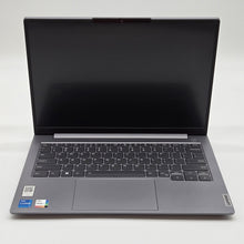 Load image into Gallery viewer, Lenovo ThinkBook 14 Gen 6 Gray 1.3 GHz Intel Core i5 13th Gen. 16GB RAM 512GB Solid State Drive