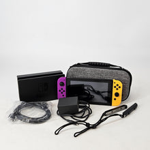 Load image into Gallery viewer, Nintendo Switch Original Black 32GB