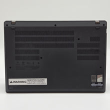 Load image into Gallery viewer, Lenovo ThinkPad T14 Gen 4 Gray 3.3 GHz AMD Ryzen 7 Pro 7840U 16GB RAM 512GB Solid State Drive