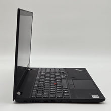 Load image into Gallery viewer, Lenovo ThinkPad T15 Gen 1 Gray 1.8 GHz Intel Core i7 10th Gen. 16GB RAM 1TB Solid State Drive NVIDIA GeForce MX330 2 GB
