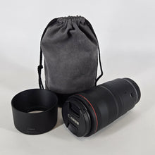 Load image into Gallery viewer, Canon RF 100mm Black