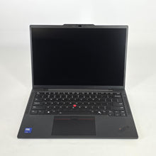 Load image into Gallery viewer, Lenovo ThinkPad T14s Gen 6 Black 2.2 GHz Intel Core Ultra 7 Series 2 32GB RAM 512GB Solid State Drive