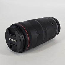 Load image into Gallery viewer, Canon RF 100mm Black