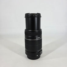 Load image into Gallery viewer, Canon EF-S 55-250mm Black