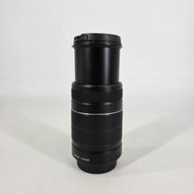 Load image into Gallery viewer, Canon EF-S 55-250mm Black