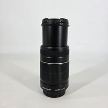 Load image into Gallery viewer, Canon EF-S 55-250mm Black