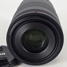Load image into Gallery viewer, Canon RF 100mm Black