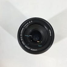 Load image into Gallery viewer, Canon EF-S 55-250mm Black