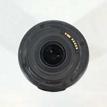 Load image into Gallery viewer, Canon EF-S 55-250mm Black