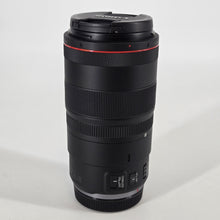 Load image into Gallery viewer, Canon RF 100mm Black