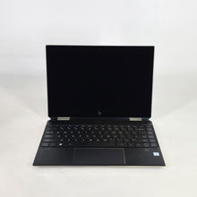 Load image into Gallery viewer, HP Spectre 13 x360 Blue 1.8 GHz Intel Core i7 8th Gen. 16GB RAM 512GB Solid State Drive