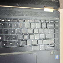 Load image into Gallery viewer, HP Spectre 13 x360 Blue 1.8 GHz Intel Core i7 8th Gen. 16GB RAM 512GB Solid State Drive