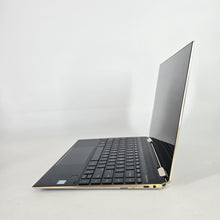 Load image into Gallery viewer, HP Spectre 13 x360 Blue 1.8 GHz Intel Core i7 8th Gen. 16GB RAM 512GB Solid State Drive