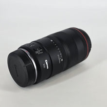 Load image into Gallery viewer, Canon RF 100mm Black