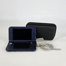 Load image into Gallery viewer, Nintendo New 3DS XL Blue