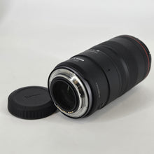 Load image into Gallery viewer, Canon RF 100mm Black