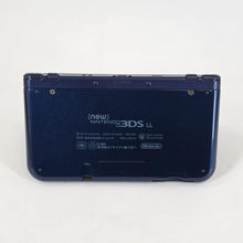 Load image into Gallery viewer, Nintendo New 3DS XL Blue
