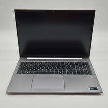 Load image into Gallery viewer, HP ZBook Firefly 16 G11 Silver 1.7 GHz Intel Core Ultra 5 16GB RAM 512GB Solid State Drive NVIDIA RTX A500 4 GB