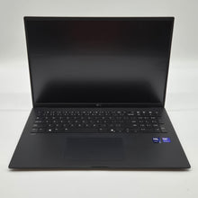 Load image into Gallery viewer, LG Gram 17 Black 2.2 GHz Intel Core Ultra 7 Series 2 32GB RAM 1TB Solid State Drive