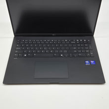 Load image into Gallery viewer, LG Gram 17 Black 2.2 GHz Intel Core Ultra 7 Series 2 32GB RAM 1TB Solid State Drive