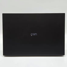 Load image into Gallery viewer, LG Gram 17 Black 2.2 GHz Intel Core Ultra 7 Series 2 32GB RAM 1TB Solid State Drive