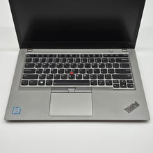 Load image into Gallery viewer, Lenovo ThinkPad T480s 14 Black 1.8 GHz Intel Core i7 8th Gen. 8GB RAM 256GB Solid State Drive