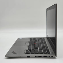 Load image into Gallery viewer, Lenovo ThinkPad T480s 14 Black 1.8 GHz Intel Core i7 8th Gen. 8GB RAM 256GB Solid State Drive