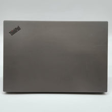 Load image into Gallery viewer, Lenovo ThinkPad T480s 14 Black 1.8 GHz Intel Core i7 8th Gen. 8GB RAM 256GB Solid State Drive