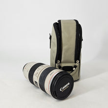 Load image into Gallery viewer, Canon EF 70-200mm White