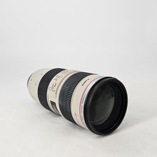 Load image into Gallery viewer, Canon EF 70-200mm White