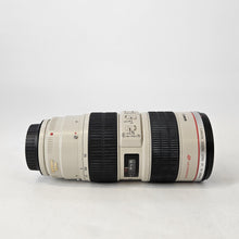 Load image into Gallery viewer, Canon EF 70-200mm White