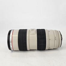 Load image into Gallery viewer, Canon EF 70-200mm White
