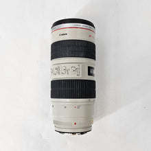 Load image into Gallery viewer, Canon EF 70-200mm White