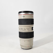 Load image into Gallery viewer, Canon EF 70-200mm White