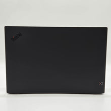 Load image into Gallery viewer, Lenovo ThinkPad X1 Carbon Gen 7 14 Black 1.8 GHz Intel Core i7 8th Gen. 8GB RAM 256GB Solid State Drive