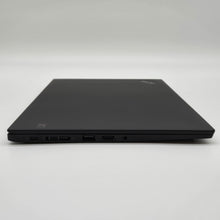 Load image into Gallery viewer, Lenovo ThinkPad X1 Carbon Gen 7 14 Black 1.8 GHz Intel Core i7 8th Gen. 8GB RAM 256GB Solid State Drive