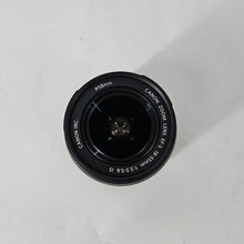 Load image into Gallery viewer, Canon EF-S 18-55mm Black