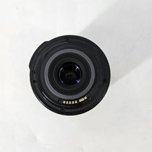 Load image into Gallery viewer, Canon EF-S 18-55mm Black