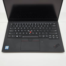 Load image into Gallery viewer, Lenovo ThinkPad X1 Carbon Gen 7 14 Black 1.8 GHz Intel Core i7 8th Gen. 8GB RAM 256GB Solid State Drive